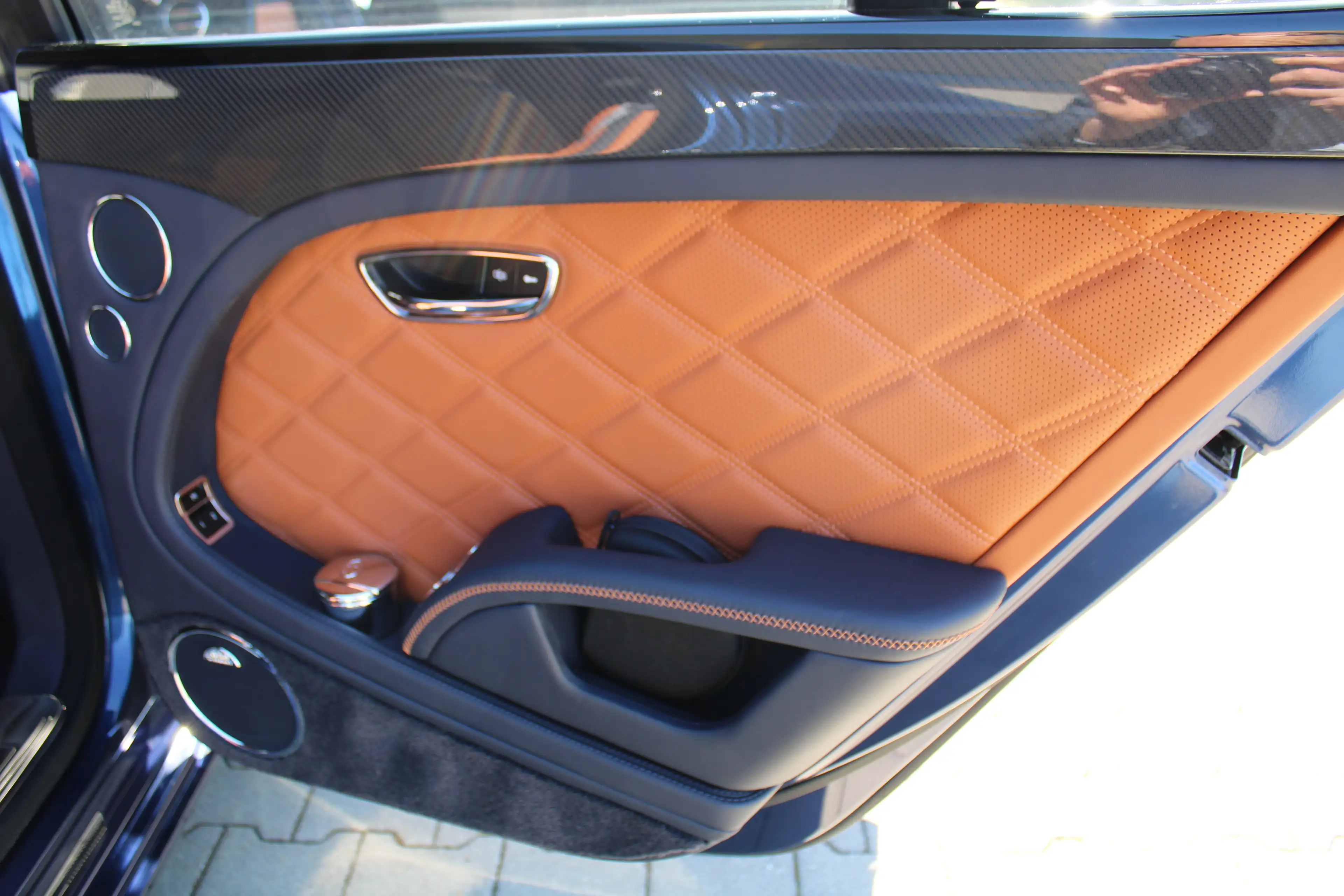 Bentley Mulsanne Speed (Service neu!) — photo 11