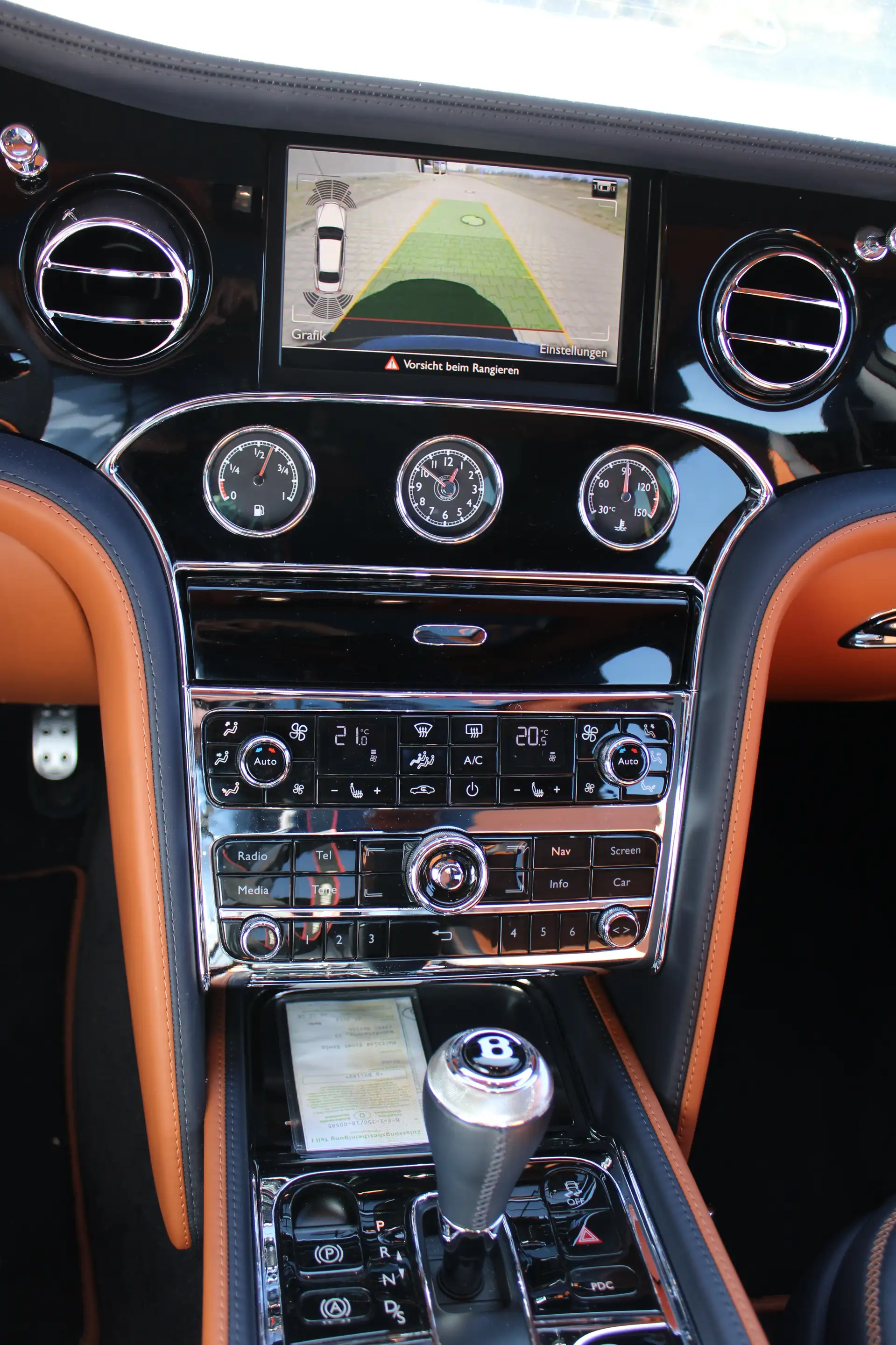 Bentley Mulsanne Speed (Service neu!) — photo 13