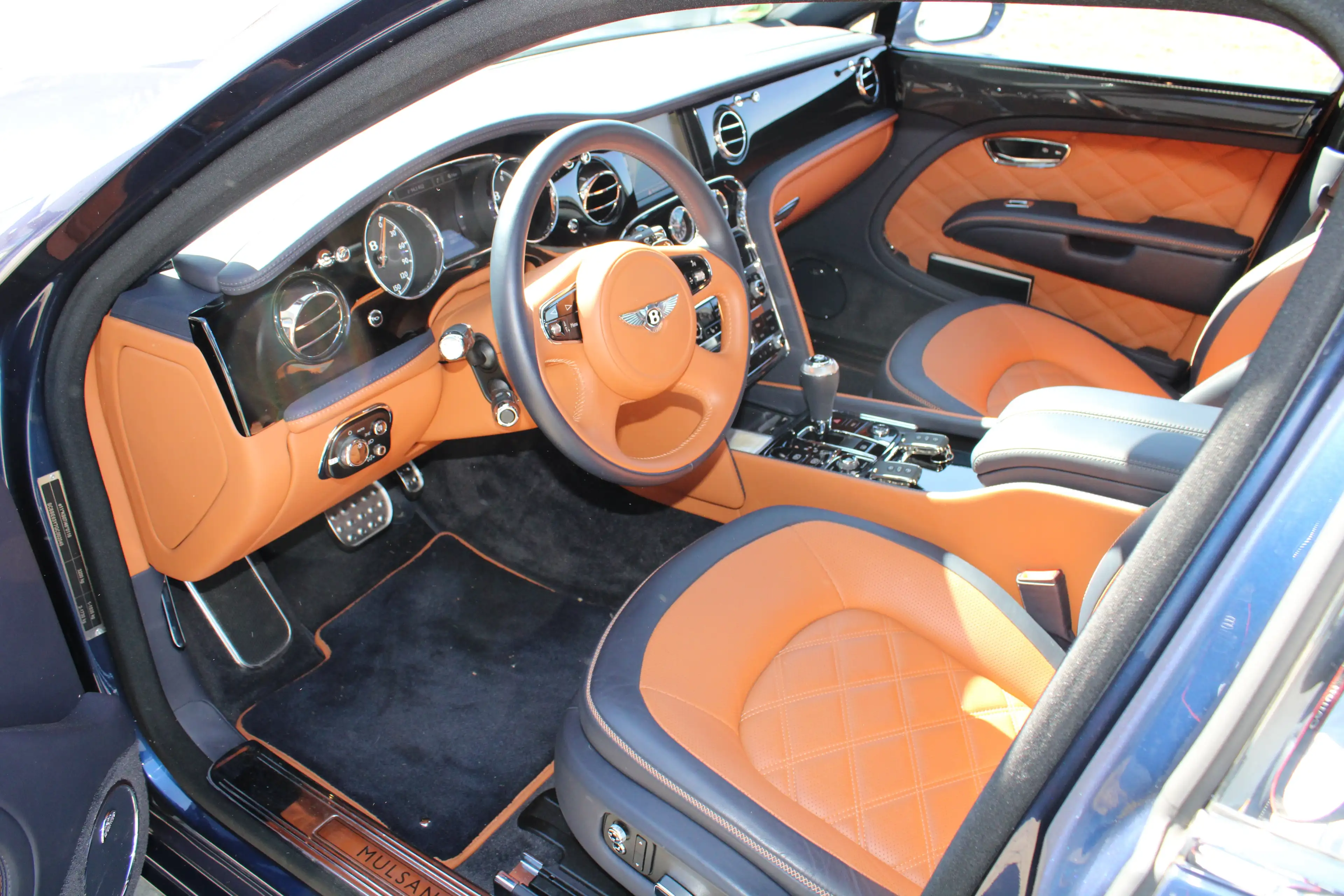 Bentley Mulsanne Speed (Service neu!) — photo 7