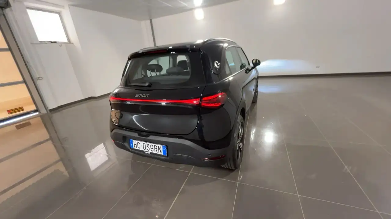 smart #1 2026
