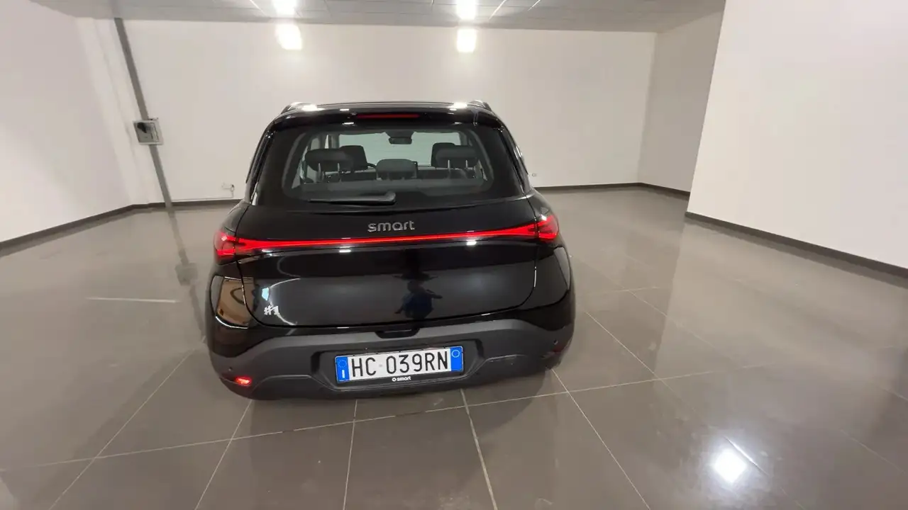 smart #1 2026