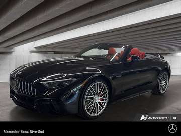 55 4MATIC+ Roadster