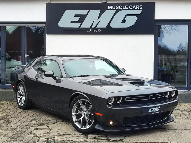 Dodge Challenger GT 3.6 V6|LED|KAMERA|LEDER|SHZ|20´´