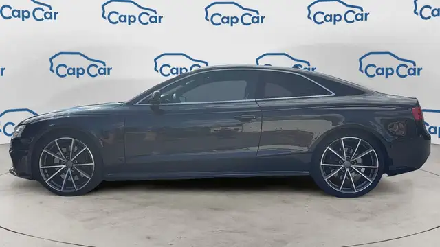 Audi RS5 view 2