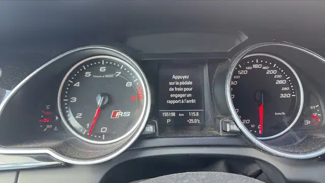 Audi RS5 view 12