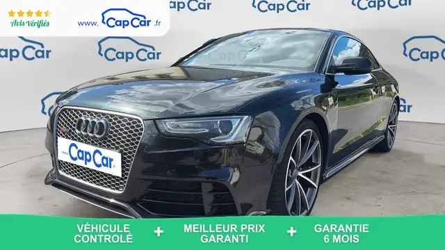 Audi RS5 main image