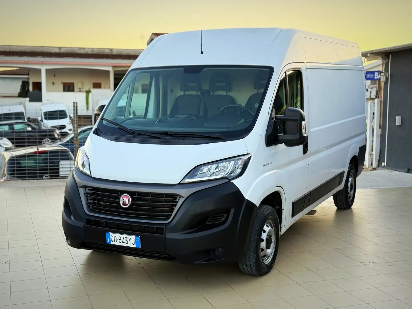 Fiat Ducato Garanzia 12 Mesi - 2