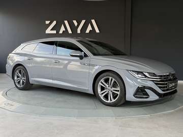 2.0 TSI R-Line SB*NAVI*CARPLAY*SITZ-HZG*