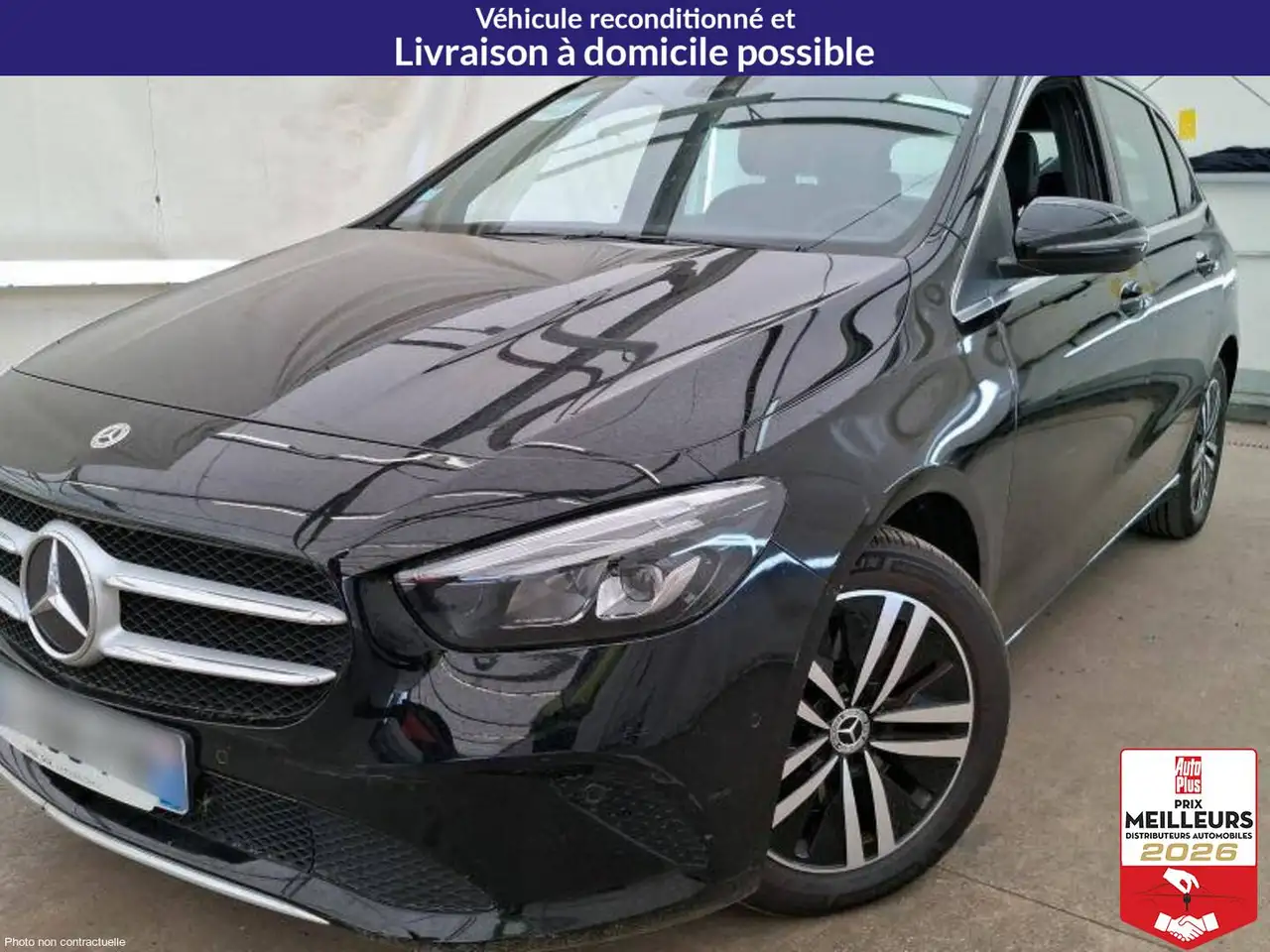 Mercedes-Benz B 250