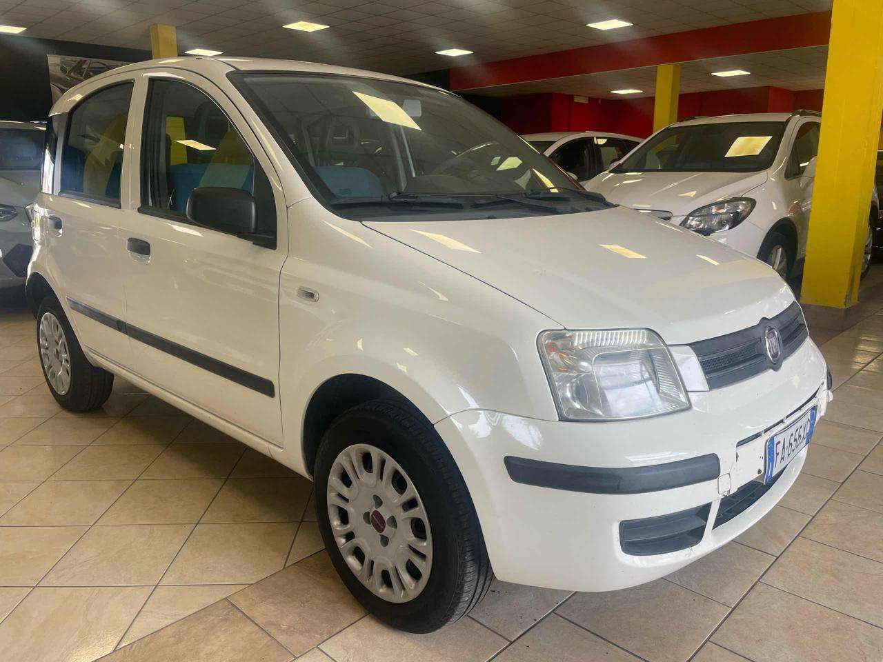 Fiat Panda 1.2 Climbing Natural Power