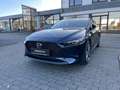 Mazda 3 e-SKYACTIV G Exclusive-Line, Werksgarantie bis 02/ Blau - thumbnail 1