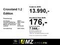 Opel Crossland 1.2 Edition *wenig Kilometer* Grijs - thumbnail 3