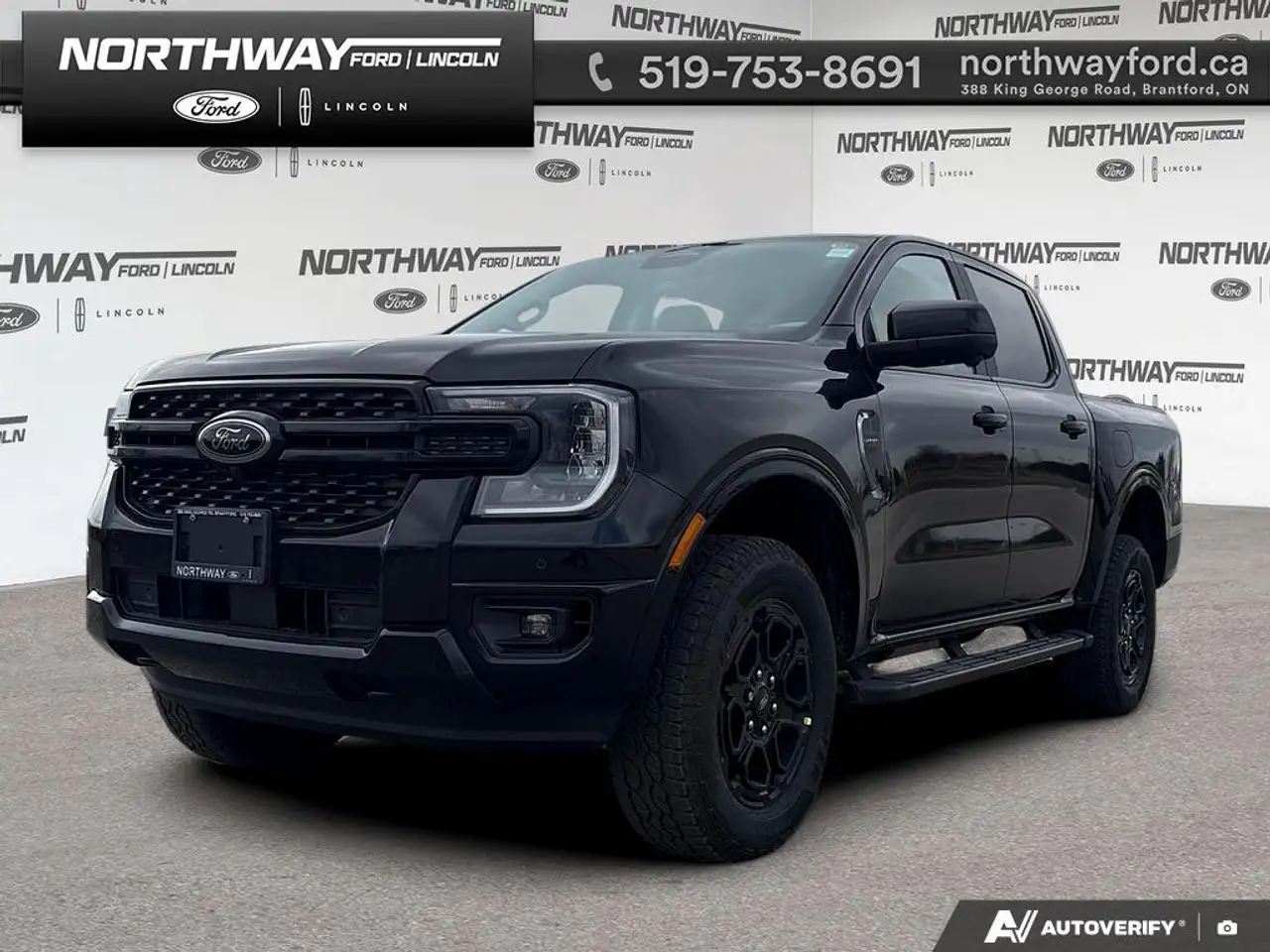 2026 Ford Ranger