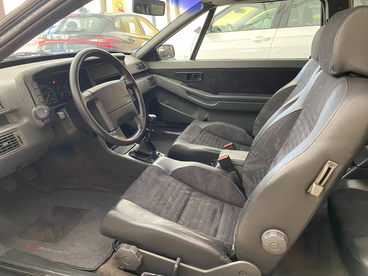 Volvo 480 S ORIGINALE - UNICO PROPRIETARIO, foto 7