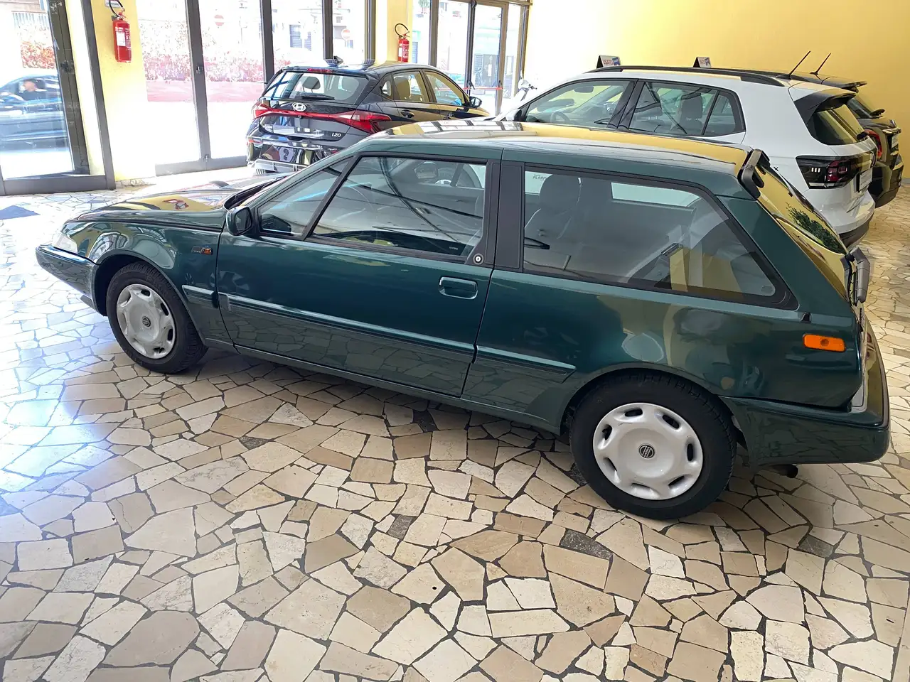 Volvo 480 S ORIGINALE - UNICO PROPRIETARIO, foto 5