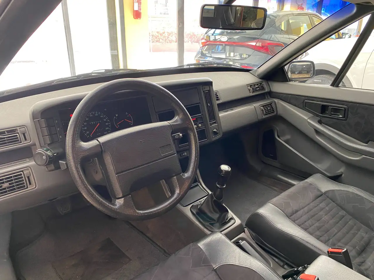 Volvo 480 S ORIGINALE - UNICO PROPRIETARIO, foto 8