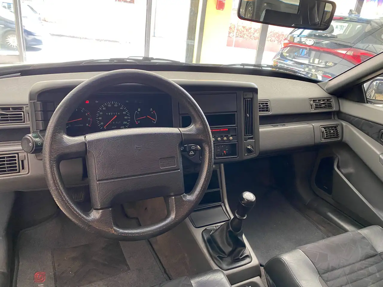 Volvo 480 S ORIGINALE - UNICO PROPRIETARIO, foto 11