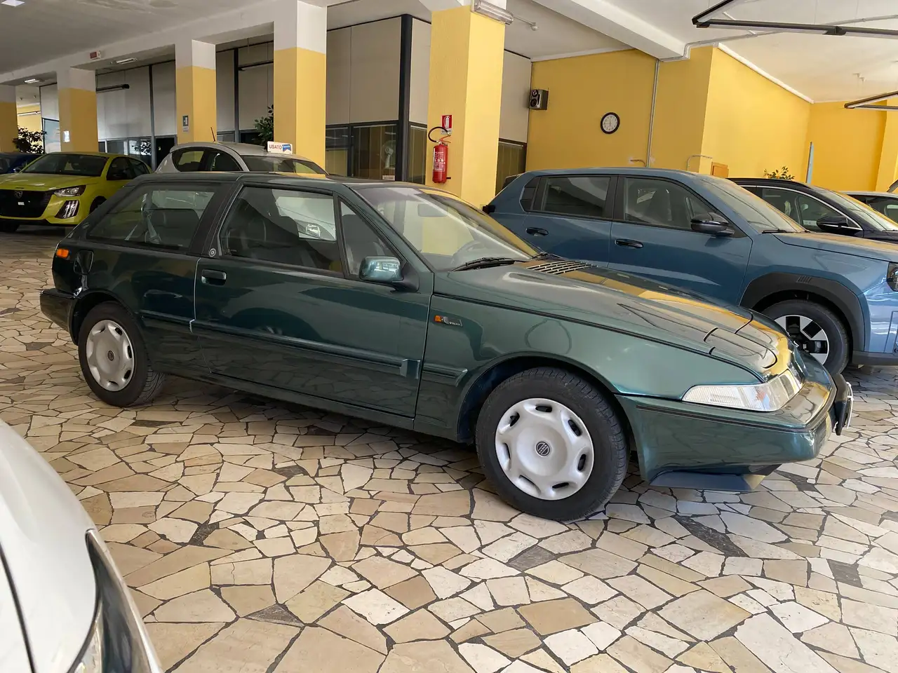 Volvo 480 S ORIGINALE - UNICO PROPRIETARIO, foto 2