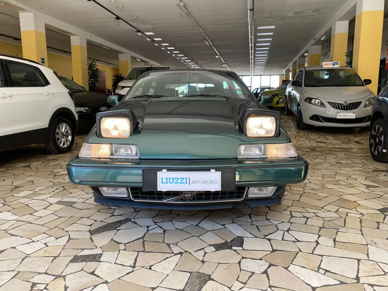 Volvo 480 S ORIGINALE - UNICO PROPRIETARIO, foto 6
