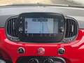Fiat 500 1.0 Mild Hybrid Red  Navigationssystem Rot - thumbnail 9