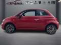 Fiat 500 1.0 Mild Hybrid Red  Navigationssystem Rot - thumbnail 2