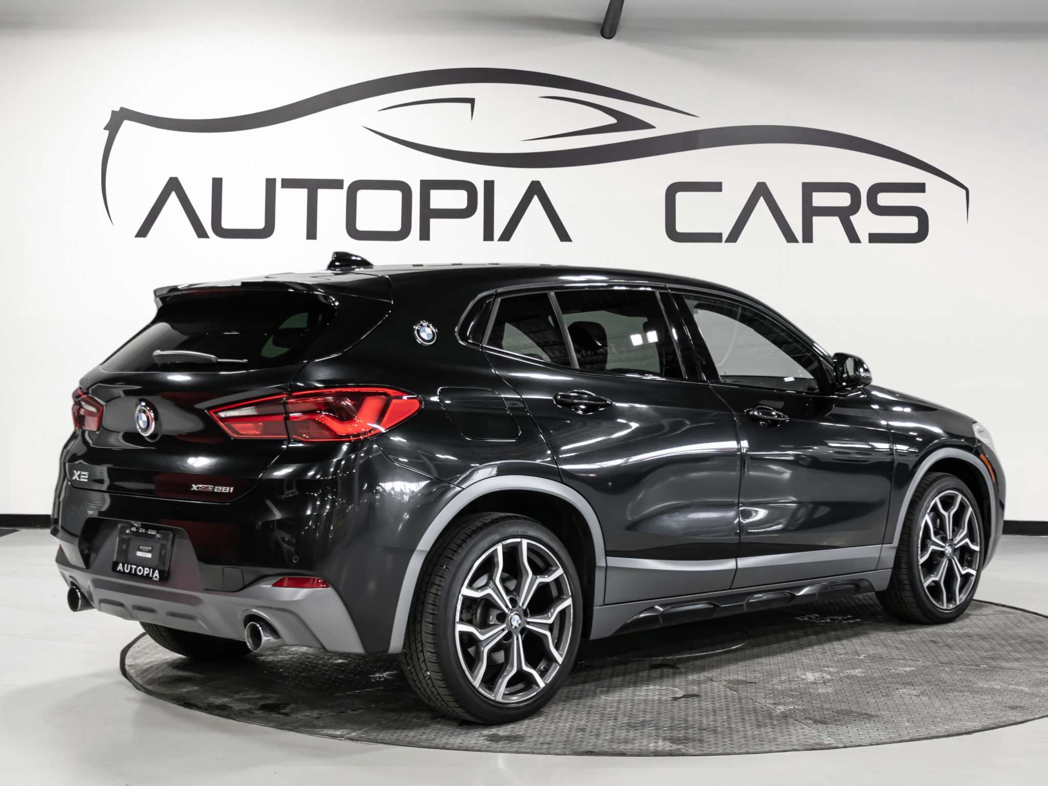 2018 BMW X2