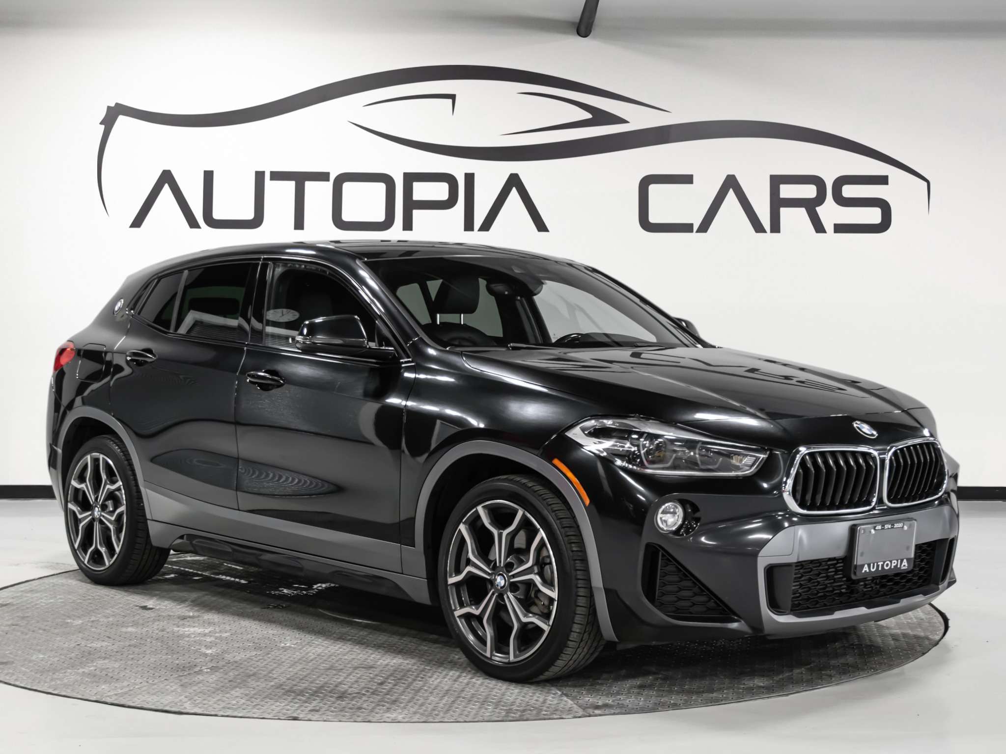 2018 BMW X2