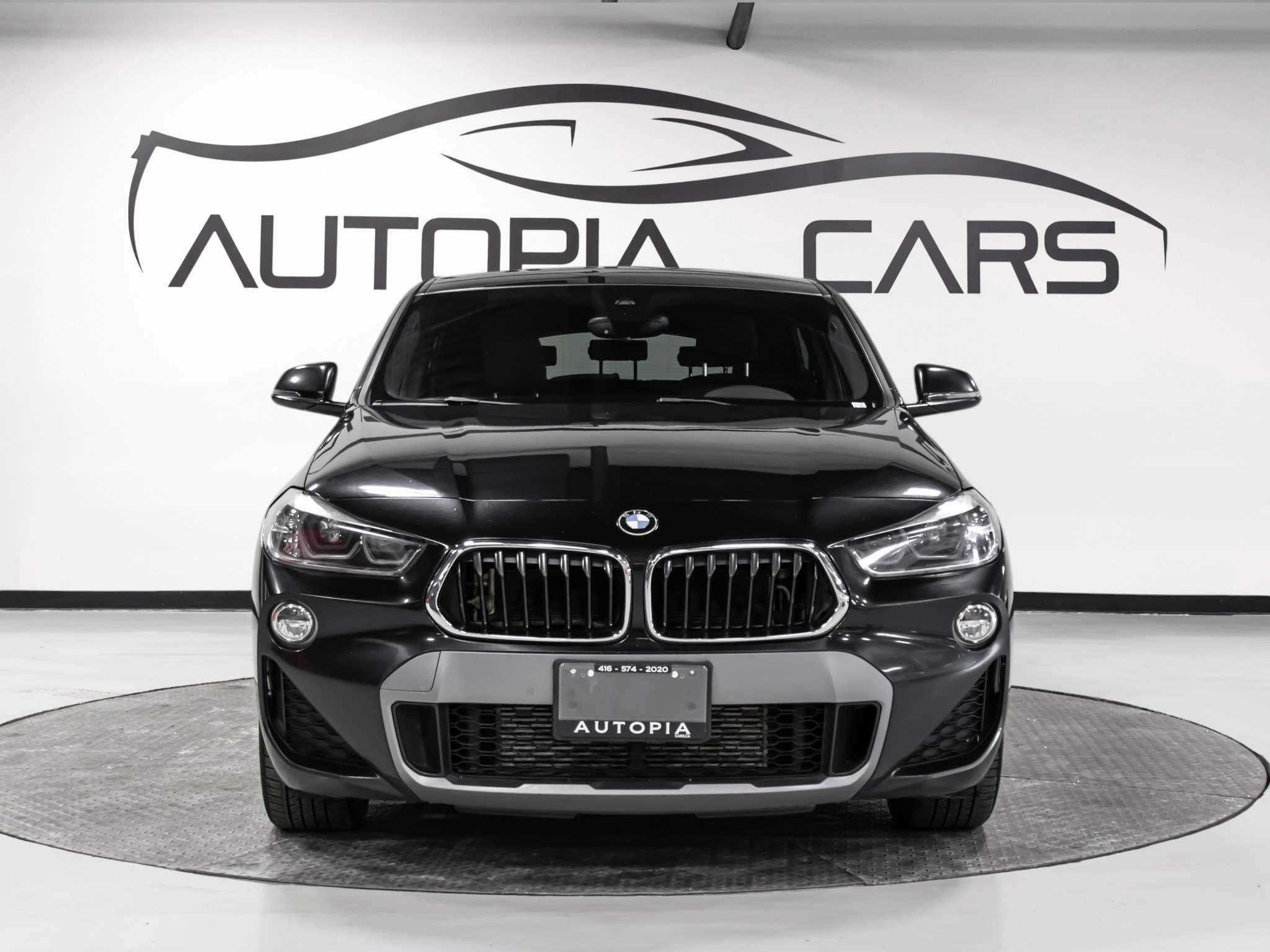2018 BMW X2