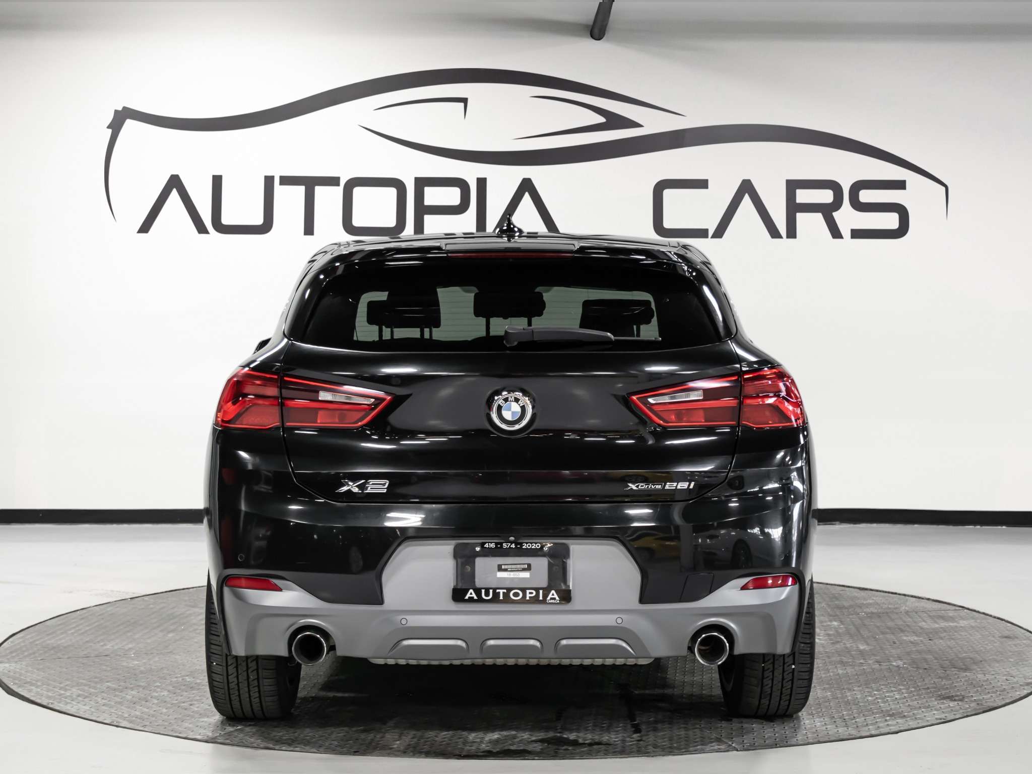 2018 BMW X2
