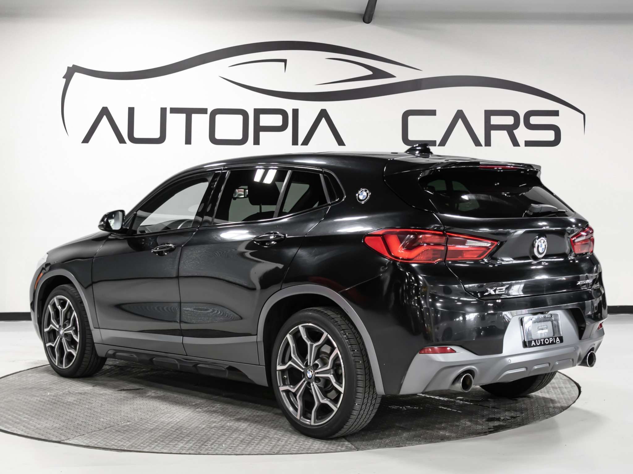 2018 BMW X2