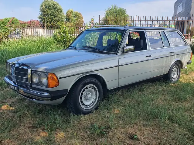 Mercedes-Benz 230 T 230 clima/tetto