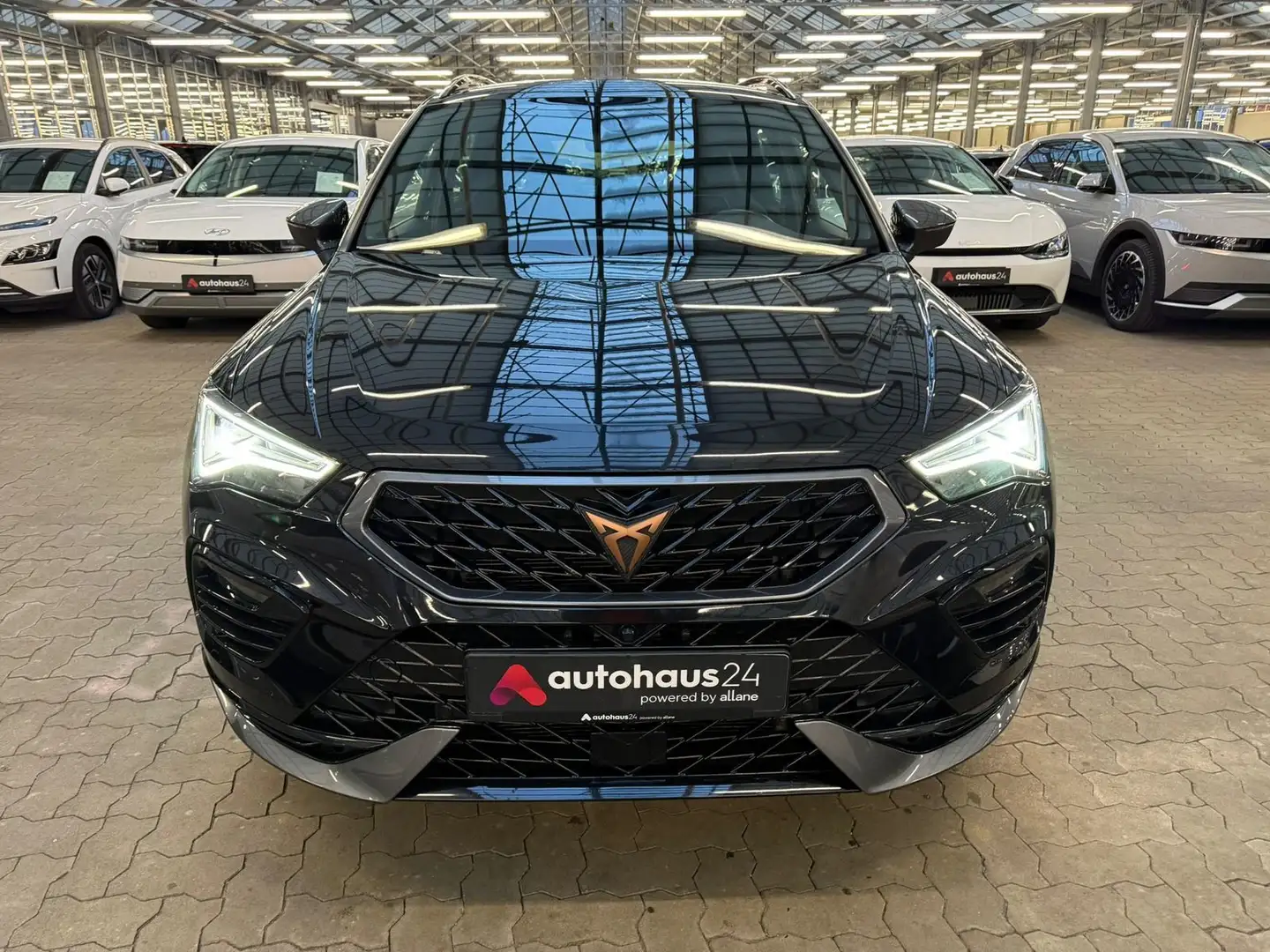 CUPRA Ateca 2.0 TSI 4Drive  DSG|ACC|LED|beats|Kamera Noir - 2