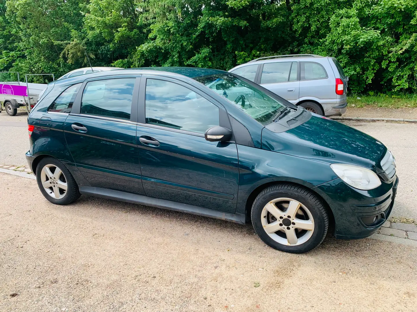 Mercedes-Benz B 180 B 180 CDI AHK ,Tüv Neu Grün - 2