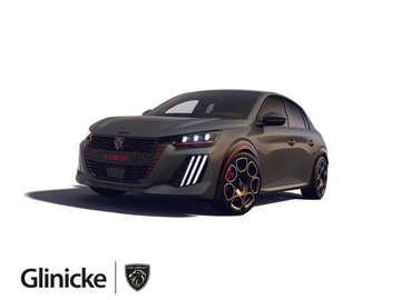 Neuer Peugeot E208 GTi Elektromotor 281/ Bes