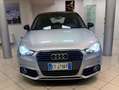 Audi A1 A1 2010 Sportback 1.6 tdi SLine Edition plus105cv Gris - thumbnail 2