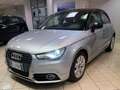 Audi A1 A1 2010 Sportback 1.6 tdi SLine Edition plus105cv Gris - thumbnail 1