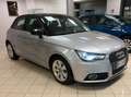 Audi A1 A1 2010 Sportback 1.6 tdi SLine Edition plus105cv Gris - thumbnail 3
