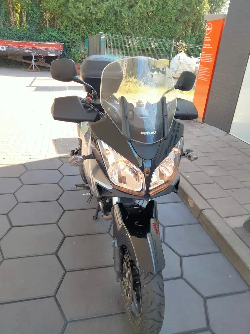 Suzuki V-Strom 650 - 2