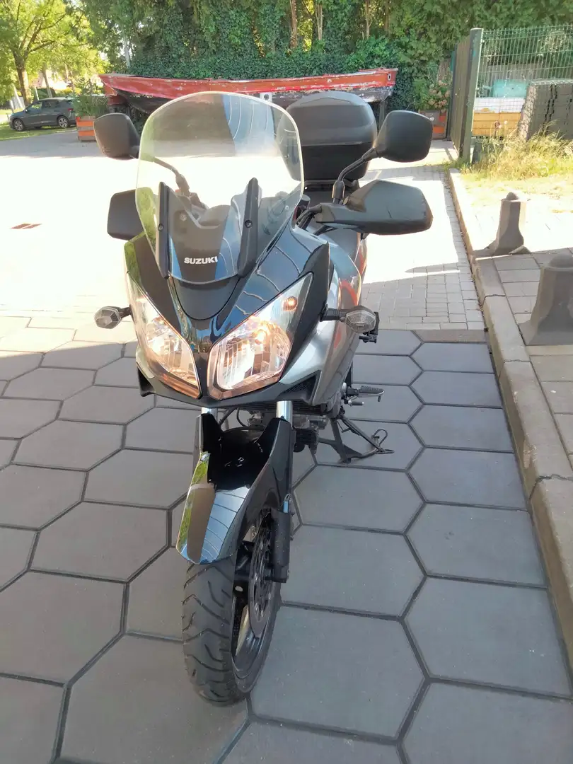 Suzuki V-Strom 650 - 1