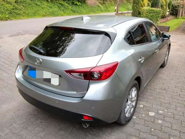 Mazda 3 3 SKYACTIV-D 150 Center-Line