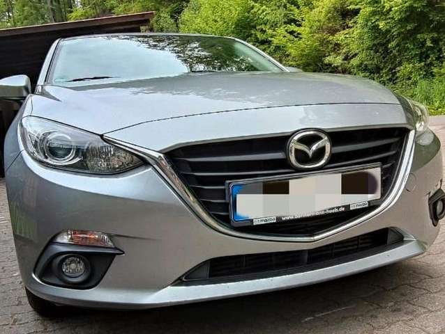 Imagine Mazda 3 3 SKYACTIV-D 150 Center-Line