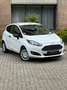 Ford Fiesta Ford Fiesta 1.5 TDCI Diesel Euro5B Utilitaire Blanc - thumbnail 2