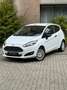 Ford Fiesta Ford Fiesta 1.5 TDCI Diesel Euro5B Utilitaire Blanc - thumbnail 1