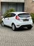 Ford Fiesta Ford Fiesta 1.5 TDCI Diesel Euro5B Utilitaire Blanc - thumbnail 3