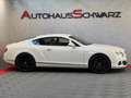 Bentley Continental GT Speed 6.0 W12  Carbon SoftClose Kamera 21 Led Weiß - thumbnail 8