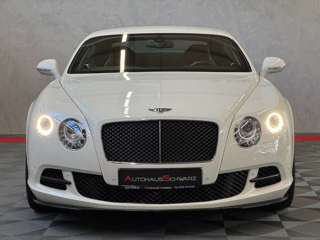Bentley Continental GT Speed 6.0 W12 Speed Carbon SoftClose 21