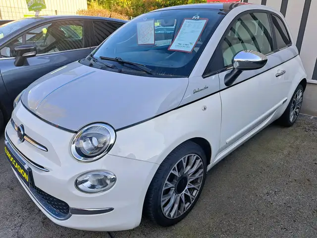 Fiat 500 DOLCEVITA BI-COLOR