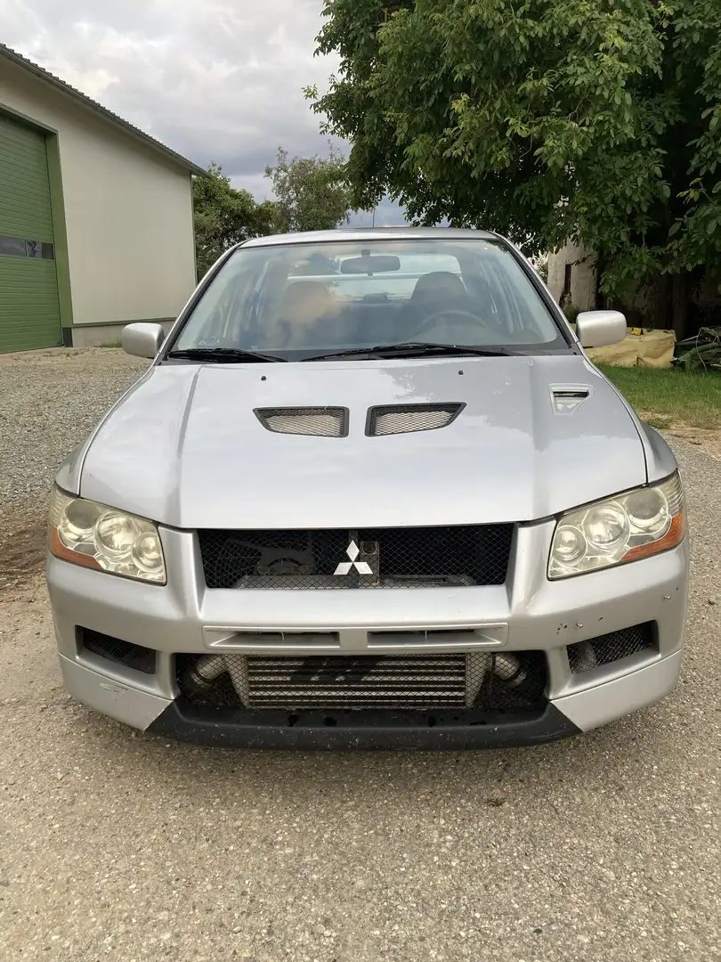 Mitsubishi Carisma GT EVO VII / Lancer EVO VII - 1