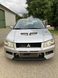 GT EVO VII / Lancer EVO VII