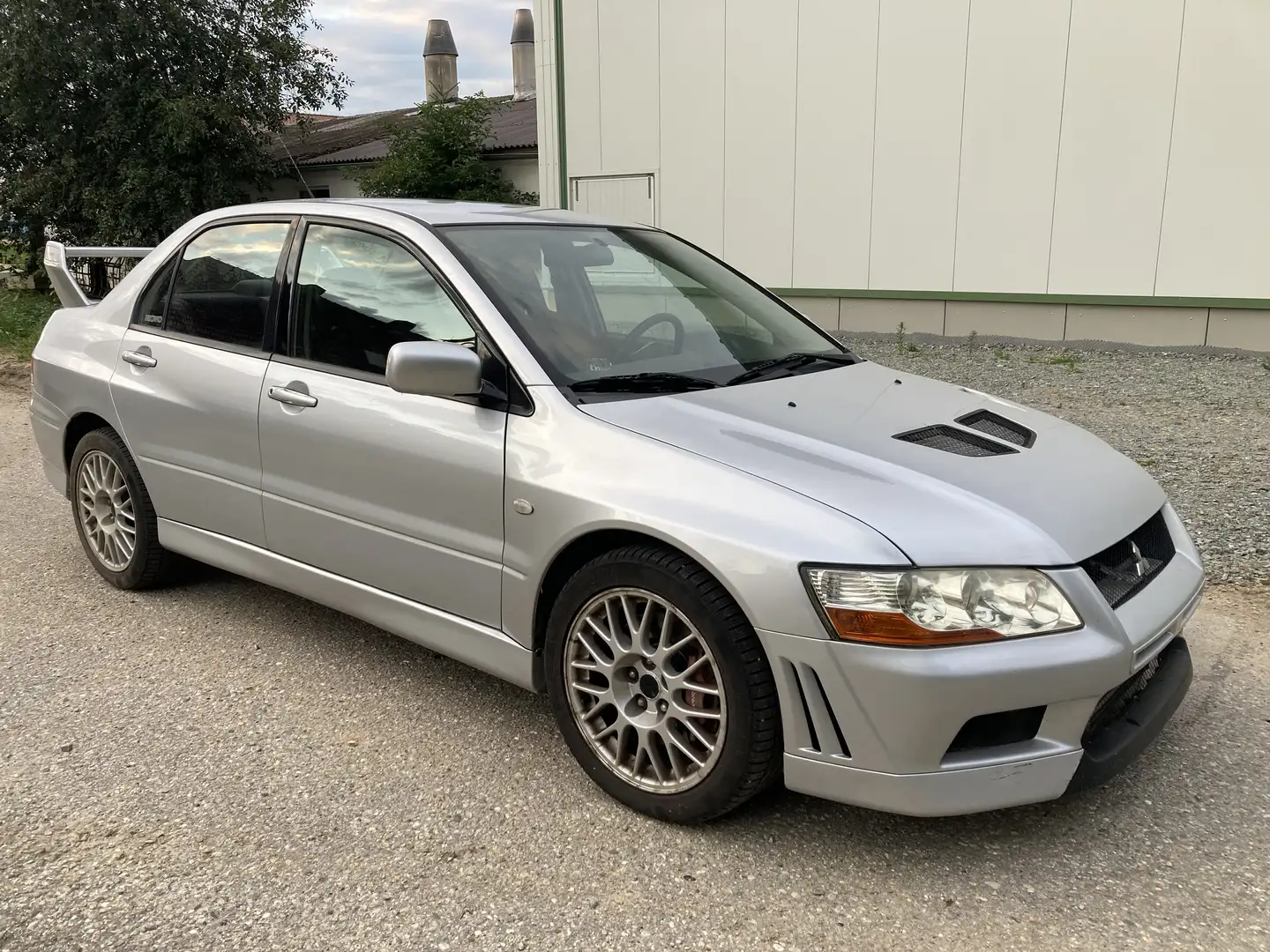 Mitsubishi Carisma GT EVO VII / Lancer EVO VII - 2